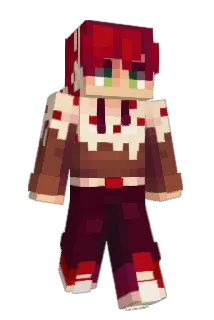 abcthegod Minecraft avatar full body