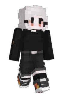 abcut Minecraft avatar full body