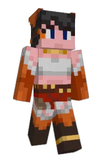 QuestingCrusader's Minecraft skin