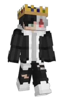 NichtNinja's Minecraft skin