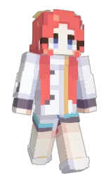 snuff and bittersweet Minecraft skin — Slim model — first worn by UZ__queen