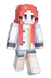 UZ__queen's Minecraft skin