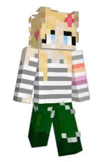 Front of kerzxi's skin