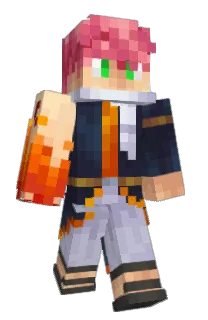 Alfhiar's Minecraft skin
