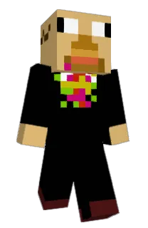 Front of rzygorzut's skin