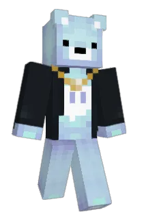 Front of monkeeyz's skin