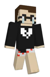 Front of avee25's skin