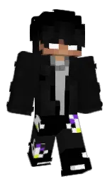 Classic Minecraft skin