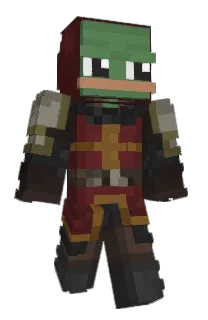 Front of drops999's skin
