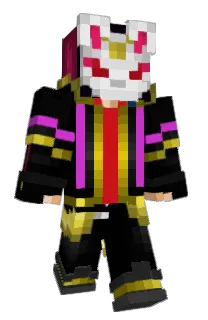 Front of D3anTheB3an's skin