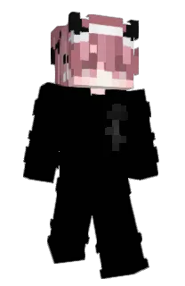 Front of ImUzi's skin