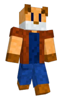 Front of Cosmic__Fox's skin