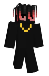 Front of qiltino's skin