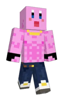 abda Minecraft avatar full body