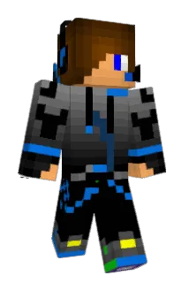 abdaslam Minecraft avatar full body