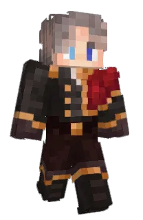 Toky0L0v3r's Minecraft skin
