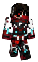 Classic Minecraft skin