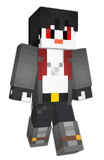 BulletTheCabbit's Minecraft skin