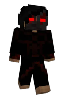 abddullah Minecraft avatar full body