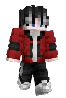 abddxv Minecraft avatar full body