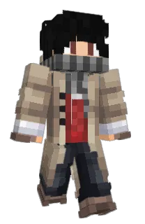 Front of JoseDani's skin