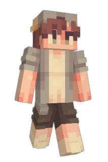 abdecker07 Minecraft avatar full body