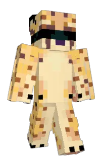 Front of VillagerSlayer64's skin