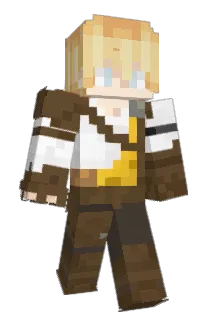 abdeltheman Minecraft avatar full body