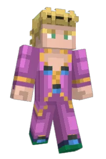 abdenour Minecraft avatar full body
