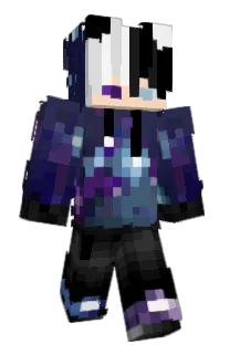 Front of Leven2's skin