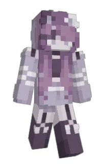 LadyCiva's Minecraft skin