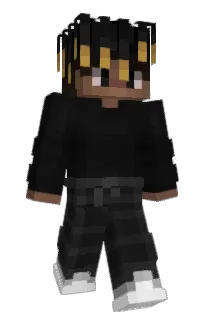 Front of KingSo2a's skin
