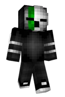 abdieler Minecraft avatar full body