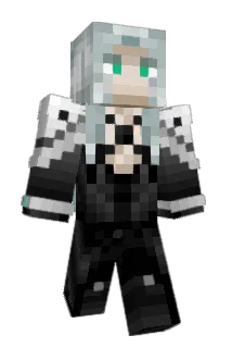 abdm64 Minecraft avatar full body