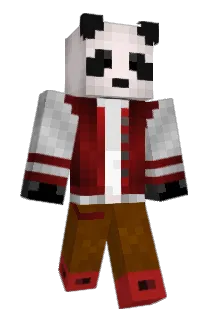 abdmx Minecraft avatar full body