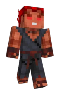 abdo2013 Minecraft avatar full body