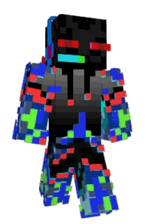 abdom1 Minecraft avatar full body