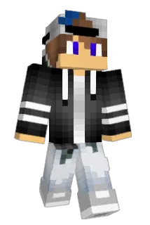 abdullah1gamer Minecraft avatar full body