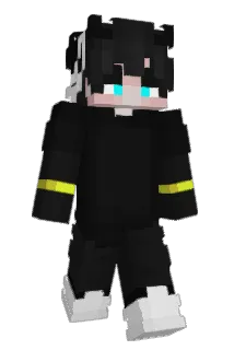 abdullahcoruh Minecraft avatar full body