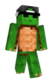 abdullhadi Minecraft avatar full body