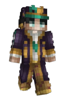abduyuuuu Minecraft avatar full body