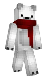 zWarbrox's Minecraft skin wearing the Aurora cape