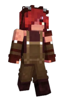 Cycloka's Minecraft skin