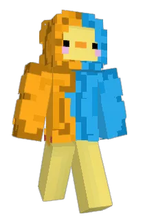LeopoldKittyYT's Minecraft skin