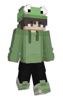 Front of Admin_RB's skin