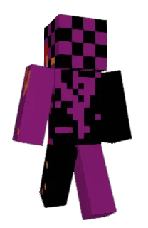 Front of Zelnol's skin