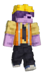Classic Minecraft skin