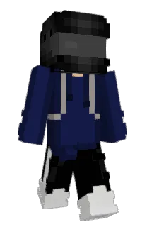 Dwarfblack1's Minecraft skin