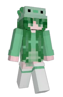 Front of wherewithal's skin