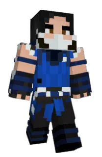 bongofholding's Minecraft skin